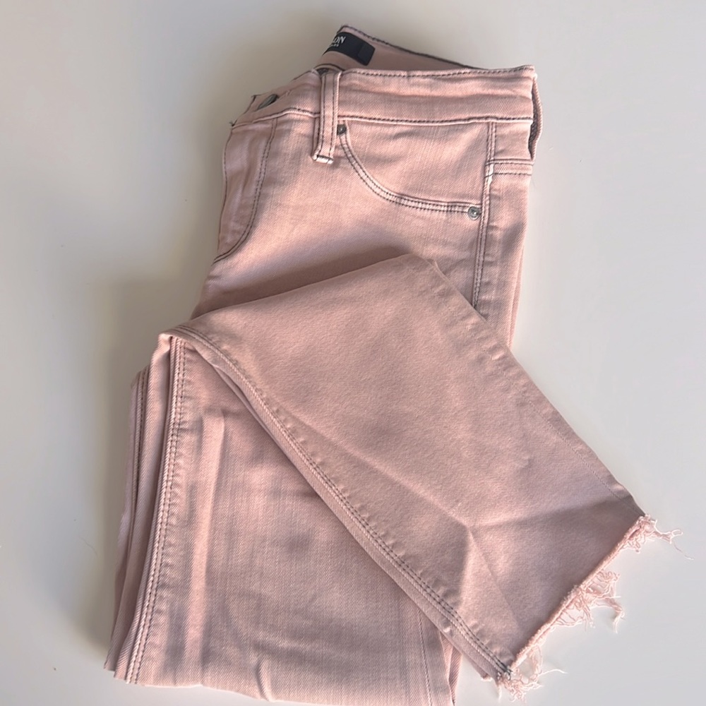 HUDSON JEANS TALLY Skinny *size 25
